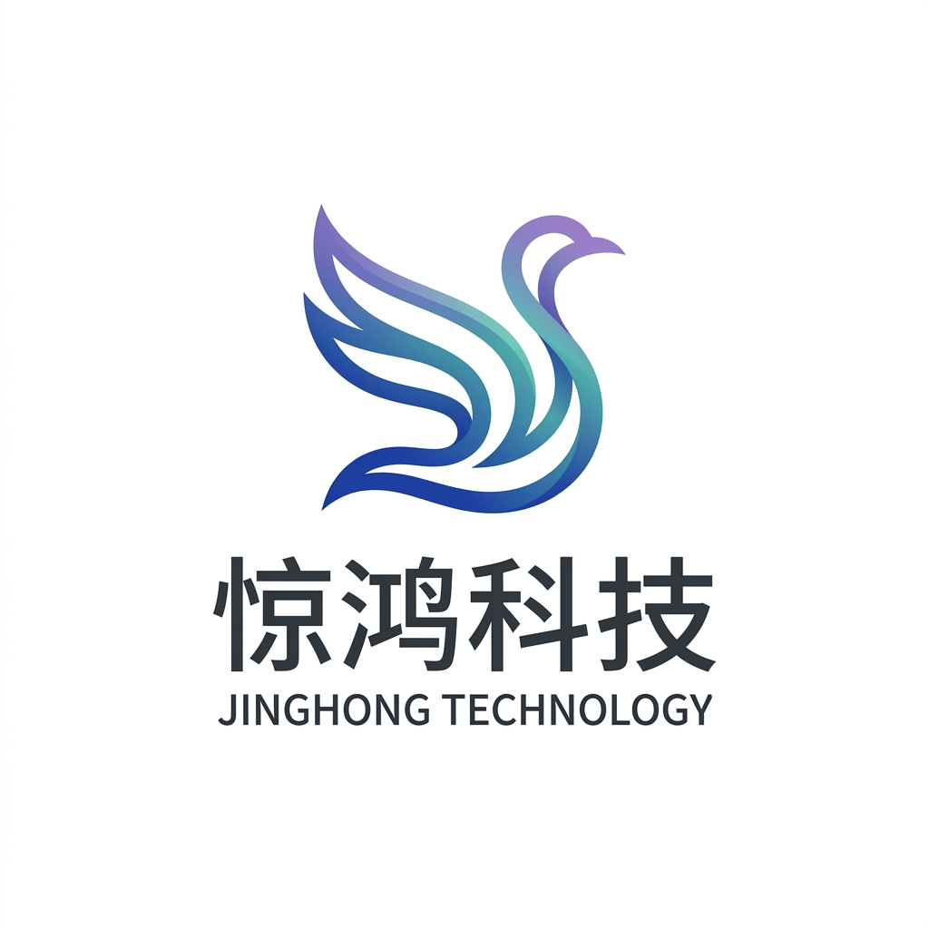 惊鸿科技Logo